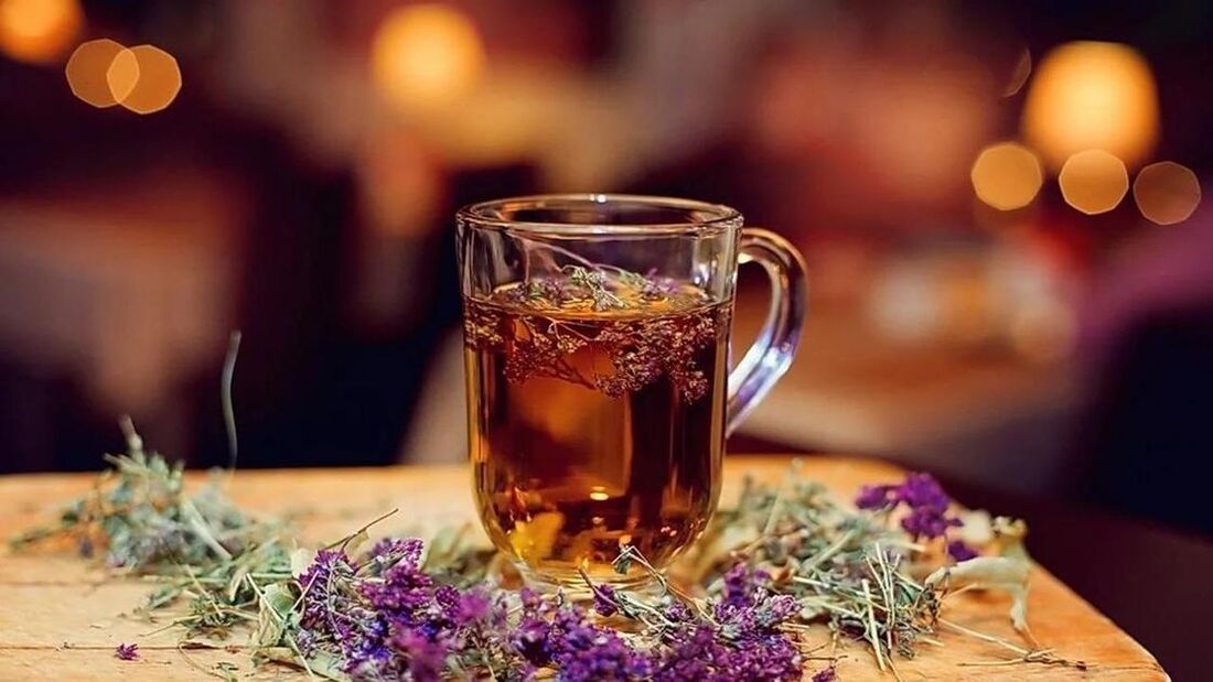 A decoction of healing willowherb tea will protect a man from inflammation